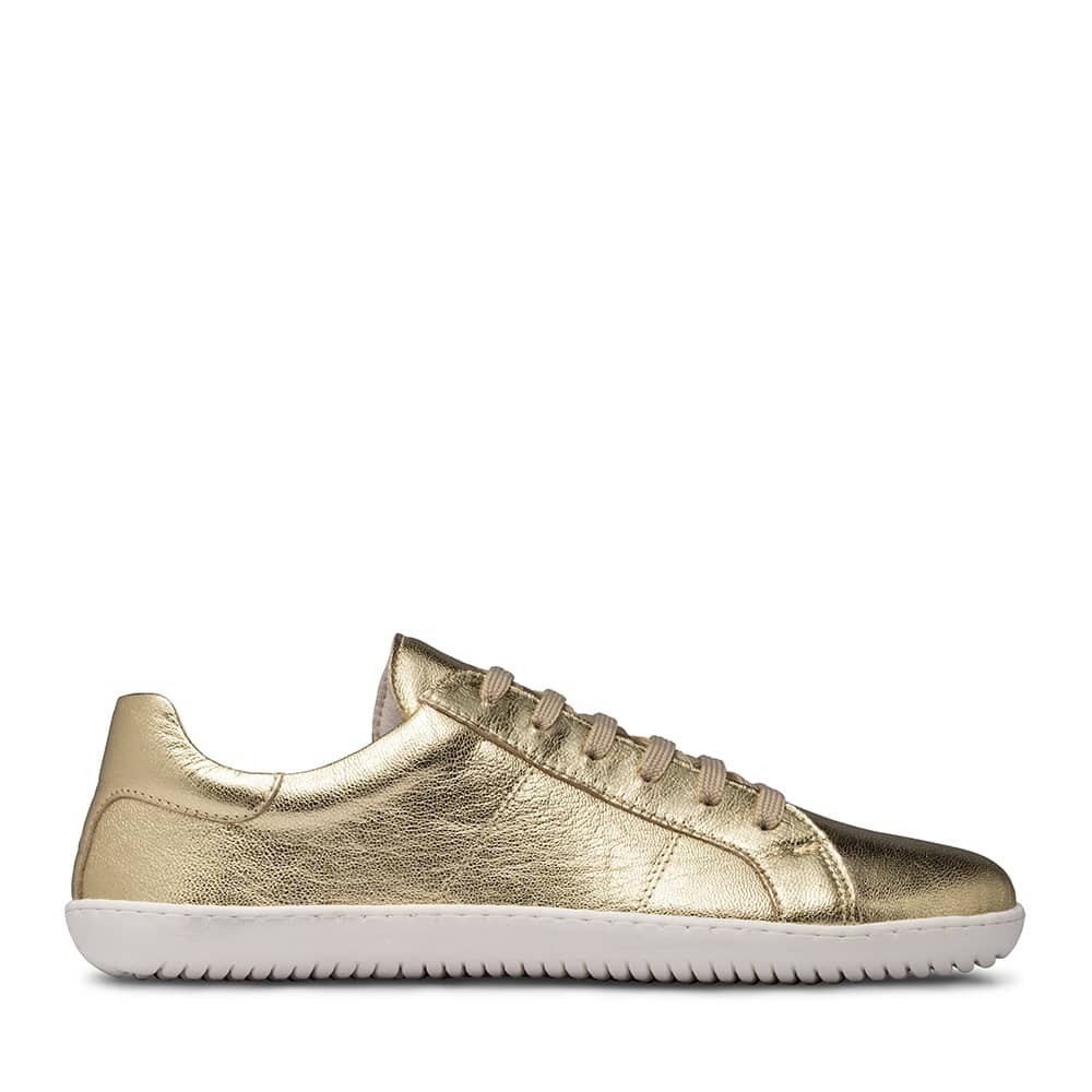 Groundies Ibiza Women's Sneakers Gold Australia HRZGCN186